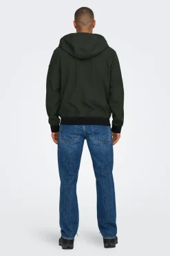 Only & Sons Chaqueta t&eacute;cnica^Hombre Cazadoras