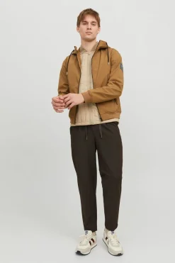 Jack & Jones Chaqueta técnica con capucha^Hombre Cazadoras