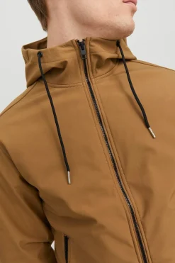 Jack & Jones Chaqueta t&eacute;cnica con capucha^Hombre Cazadoras