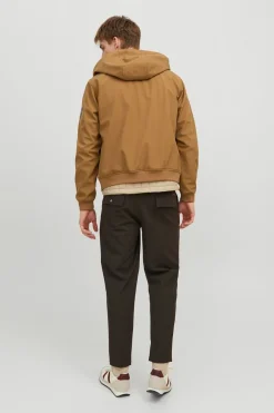 Jack & Jones Chaqueta t&eacute;cnica con capucha^Hombre Cazadoras