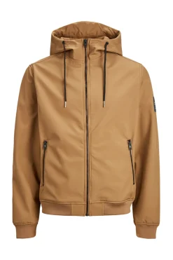 Jack & Jones Chaqueta t&eacute;cnica con capucha^Hombre Cazadoras