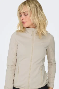 Only Play Chaqueta t&eacute;cnica cuello alto^Mujer Deporte