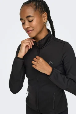 Only Play Chaqueta t&eacute;cnica forro polar^Mujer Deporte
