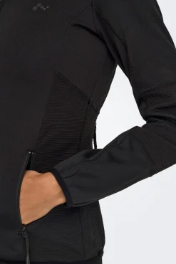 Only Play Chaqueta t&eacute;cnica forro polar^Mujer Deporte