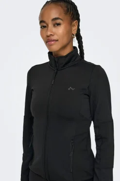 Only Play Chaqueta t&eacute;cnica forro polar^Mujer Deporte