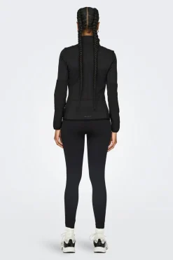 Only Play Chaqueta t&eacute;cnica forro polar^Mujer Deporte