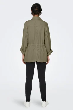 Only Chaqueta utilitaria^Mujer Chaquetas