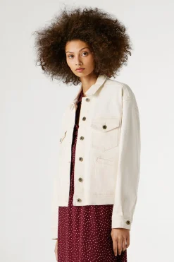 Pepe Jeans Chaqueta vaquera^Mujer Chaquetas