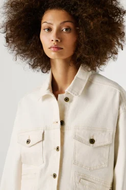 Pepe Jeans Chaqueta vaquera^Mujer Chaquetas