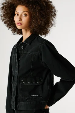 Pepe Jeans Chaqueta vaquera^Mujer Chaquetas