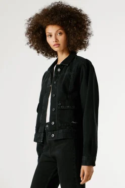 Pepe Jeans Chaqueta vaquera^Mujer Chaquetas