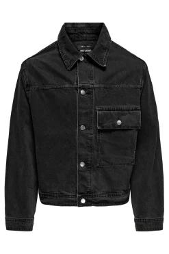Only & Sons Chaqueta vaquera^Hombre Cazadoras
