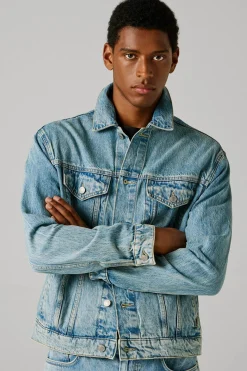 Pepe Jeans Chaqueta vaquera^Hombre Cazadoras