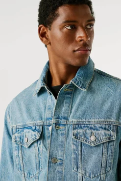 Pepe Jeans Chaqueta vaquera^Hombre Cazadoras