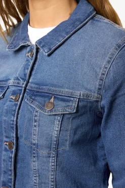 Noisy May Chaqueta vaquera^Mujer Chaquetas