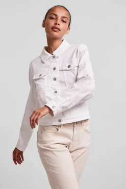 Pieces Chaqueta vaquera^Mujer Chaquetas