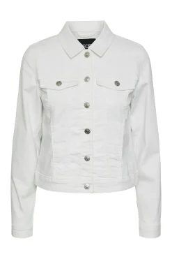 Pieces Chaqueta vaquera^Mujer Chaquetas