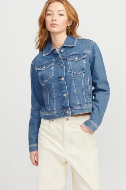 Jack & Jones Chaqueta vaquera^Mujer Chaquetas
