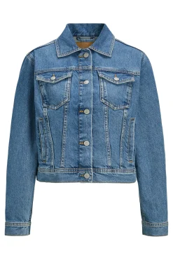 Jack & Jones Chaqueta vaquera^Mujer Chaquetas