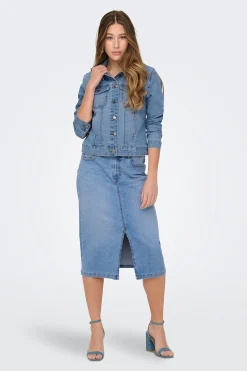 JDY Chaqueta vaquera^Mujer Chaquetas