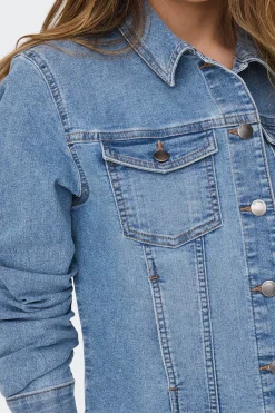 JDY Chaqueta vaquera^Mujer Chaquetas