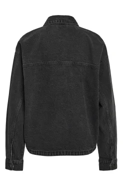 Noisy May Chaqueta vaquera bolsillos^Mujer Chaquetas