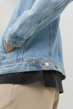 Jack & Jones Chaqueta vaquera corta^Hombre Cazadoras