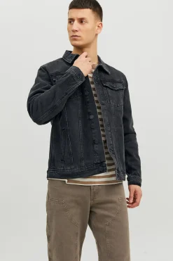Jack & Jones Chaqueta vaquera corta^Hombre Cazadoras