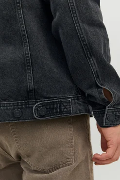 Jack & Jones Chaqueta vaquera corta^Hombre Cazadoras