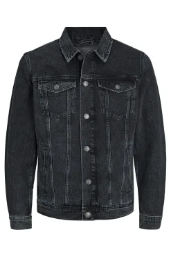 Jack & Jones Chaqueta vaquera corta^Hombre Cazadoras
