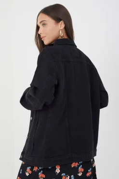 Brave Soul Chaqueta vaquera oversized^Mujer Chaquetas