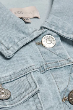 Only Girls Chaqueta vaquera regular^Niños Abrigos Y Chaquetas