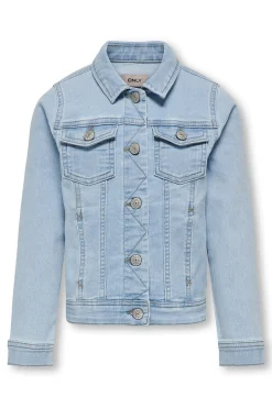 Only Girls Chaqueta vaquera regular^Niños Abrigos Y Chaquetas
