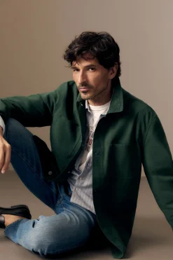 OOTO Chaqueta worker^Hombre Cazadoras