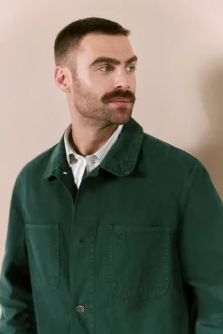 OOTO Chaqueta worker^Hombre Cazadoras