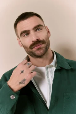 OOTO Chaqueta worker^Hombre Cazadoras