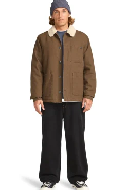 Billabong Chaqueta Worker Borreguito^Hombre Cazadoras