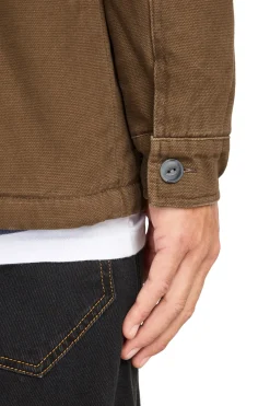 Billabong Chaqueta Worker Borreguito^Hombre Cazadoras