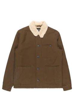 Billabong Chaqueta Worker Borreguito^Hombre Cazadoras