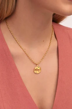 Singularu Charm Abuela Ba&ntilde;o Oro^Mujer Bisutería