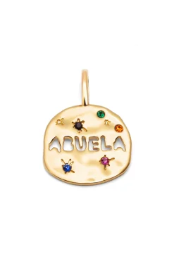 Singularu Charm Abuela Ba&ntilde;o Oro^Mujer Bisutería