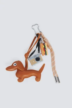 Springfield Charm perro salchicha marrón^Mujer Bolsos