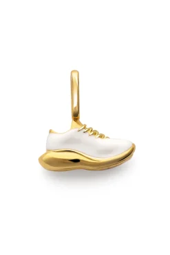 Singularu Charm Running Ba&ntilde;o Oro^Mujer Bisutería