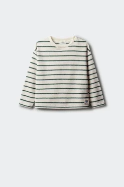 Springfield Kids Chenilla rayas ni&ntilde;a^Niños Jerséis