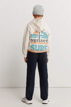 Springfield Kids Chino cargo ni&ntilde;o^Niños Pantalones