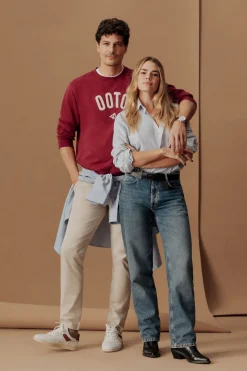 OOTO Chino casual slim^Hombre Chinos