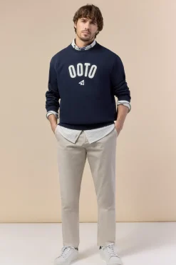 OOTO Chino casual slim^Hombre Chinos