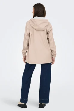 JDY Chubasquero con capucha^Mujer Chaquetas