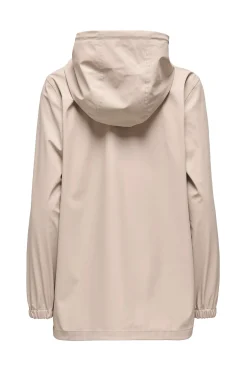 JDY Chubasquero con capucha^Mujer Chaquetas
