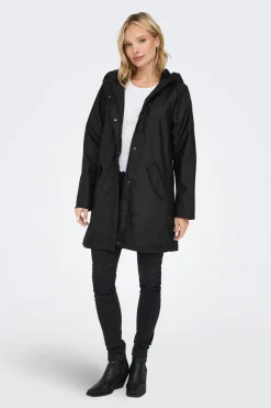 Only Chubasquero con forro polar^Mujer Chaquetas